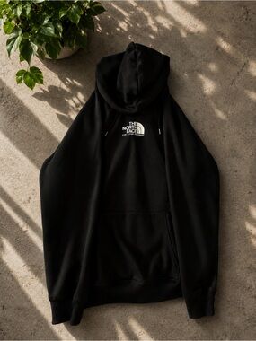 The North Face Black Pullover Hoodie